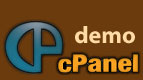 demo cPanel